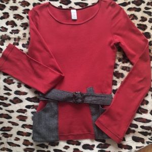 Unique one of a kind casual shirt